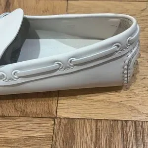 The Original Car Shoe | Shoes | Mens Original Car Shoe White  display picture 1